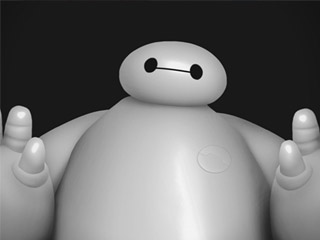 <b>Big Hero 6 Baymax blackberry wallpaper</b>