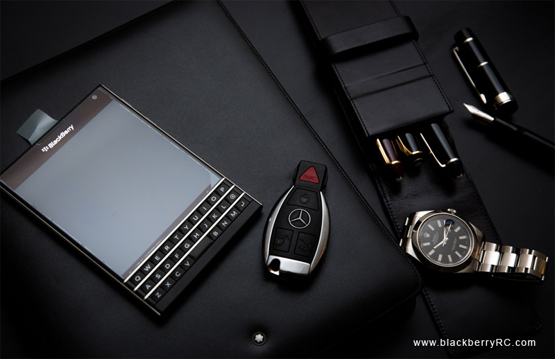 <b>Blackberry Passport built-in ringtones</b>