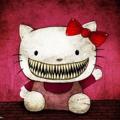 <b>Alternative HelloKitty wallpaper</b>