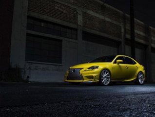 Lexus IS 350 F Sport wallpaper