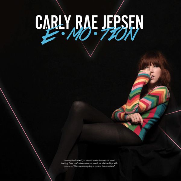 Carly Rae Jepsen - I Really Like You