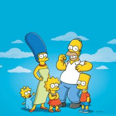 Simpsons Q20, CLASSIC HD WALLPAPER