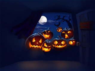 <b>All Hallows' Evening for bb p9981 wallpaper</b>