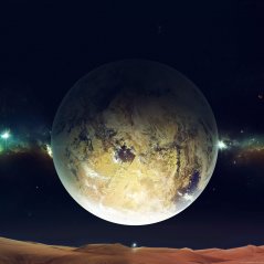 <b>Planet Space for bb passport wallpaper</b>