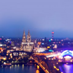 <b>cologne cathedral hohenzollern bridge</b>