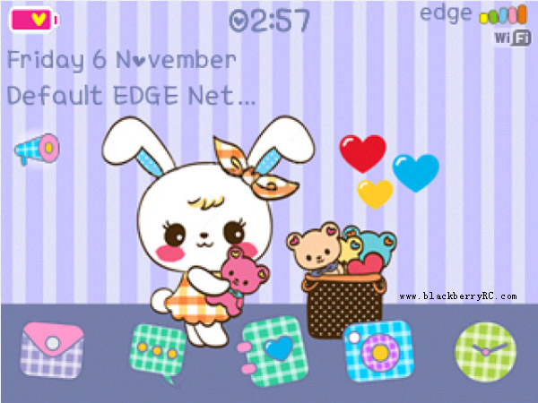 <b>Little Bunny 9900,9930,9981 bold themes</b>