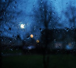 <b>Rainy Window wallpaper for blackberry Priv downlo</b>