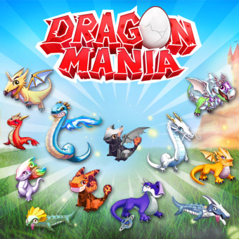 <b>Dragon Mania v3.0 for blackberry games</b>