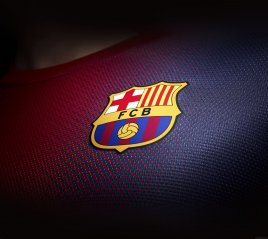 <b>Barcelona logo for LG V10 2880x2560 wallpaper</b>