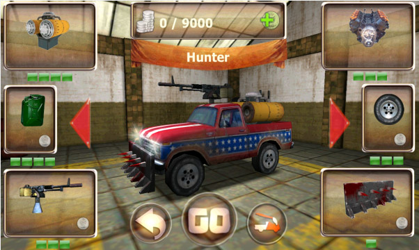 <b>free Zombie Derby v1.0 mobile phone games</b>