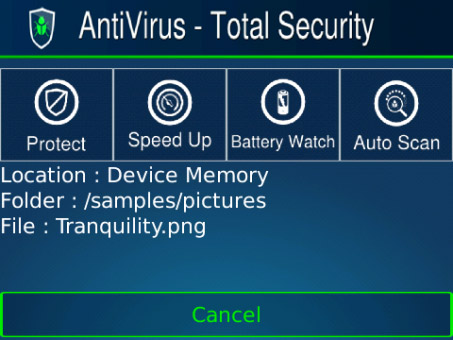 <b>Anti Virus - 360 Security mobile apps for blackbe</b>
