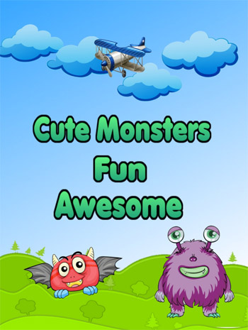 <b>Monster Match Link Kids for blackberry world game</b>