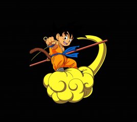 <b>Dragonball goku hd wallpapers for s6</b>