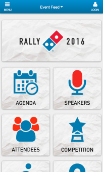 <b>RALLY 2016 for blackberry world apps</b>