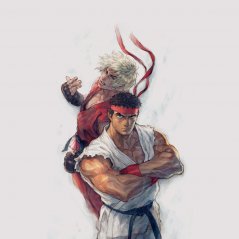 <b>street fighters blackberry passport wallpaper</b>