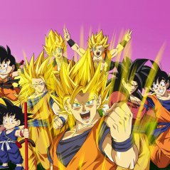 <b>Dragonball 1440x1440 wallpaper for BB passport</b>