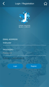 <b>Josoor Institute v1.0.1 for blackberry apps</b>