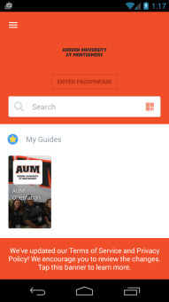 <b>Auburn Montgomery Guides v1.0.100</b>