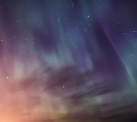 <b>sky aurora night 2880x2560 hd wallpaper</b>