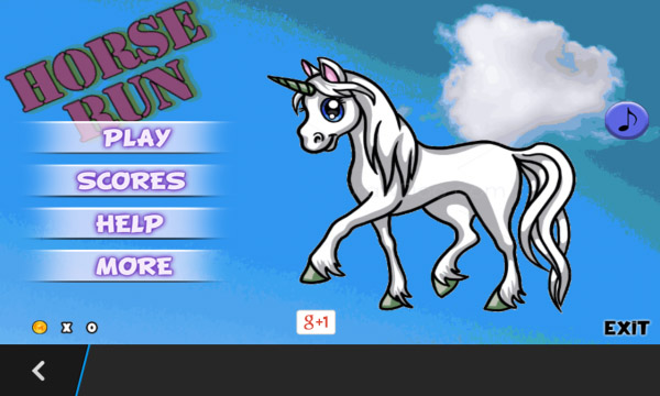 <b>Horse Run 1.0.4 </b>