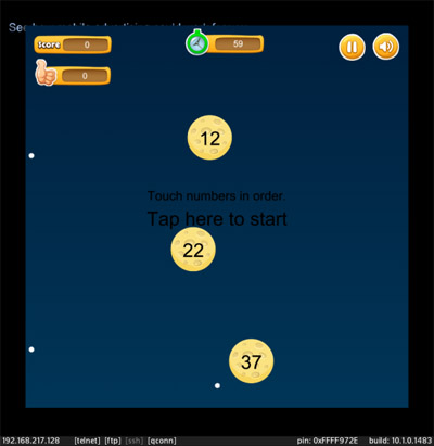 <b>Touch Numbers In Order - touch numbers in planet </b>