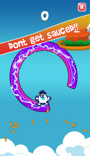 <b>Saucy Chicken v1.1 for blackberry game</b>