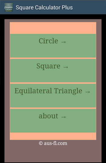 <b>Circle Calculator Plus 1.0.4</b>