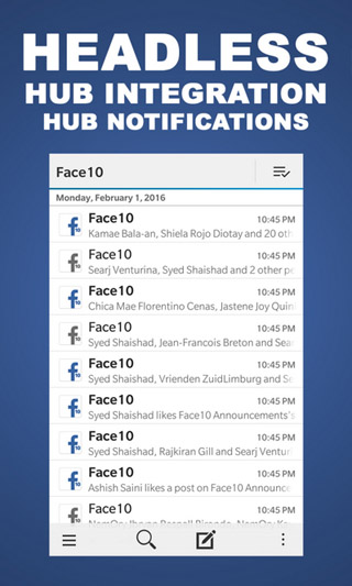 <b>Face10 v1.3.410.1 for Facebook</b>