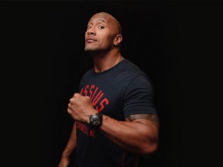 dwayne the rock wallpaper