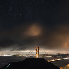 <b>golden bridge sky wallpaper</b>