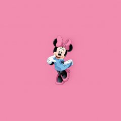 <b>minnie mouse logo for classic wallpaper</b>