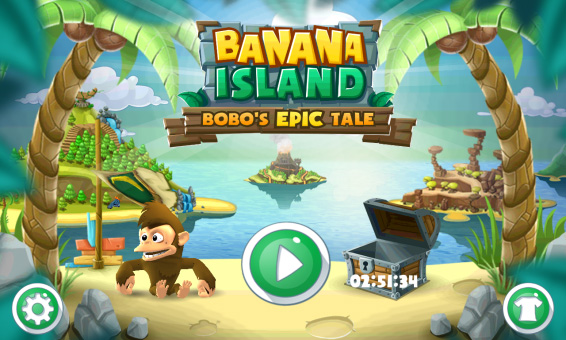 <b>Monkey Adventure 1.0.0.1 for blackberry games</b>