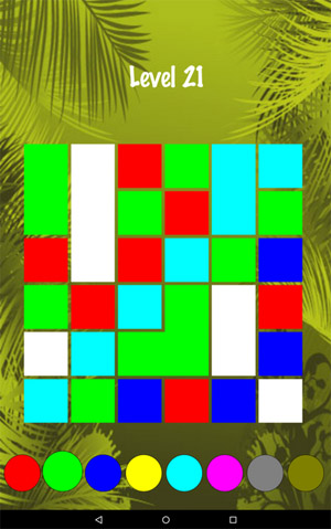 <b>4 Colors : Puzzle for Kids v1.0.2</b>