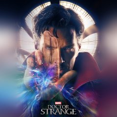 <b>Marvel Doctor Strange Art Film Poster Passport wa</b>