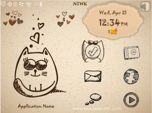 <b>Lovely Couple Cat 99xx bold themes</b>