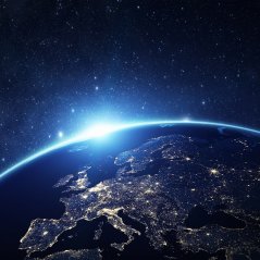 <b>europe earth blue space 1440x1440 wallpaper</b>