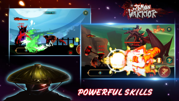 <b>Demon Warrior v1.0.0.1</b>