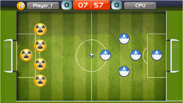 <b>Finger Soccer v1.0.0.1 for blackberry 10 games</b>