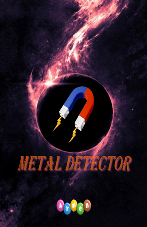 <b>Metal Detector 1.0.6.1 for blackberry apps</b>