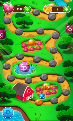 <b>Juice Splash v1.0.0.1 for blackberry games</b>