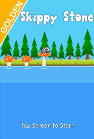 <b>Skippy Stone Golden Edition for blackberry games</b>