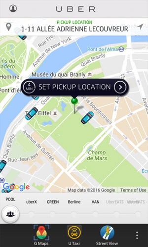 <b>Ubr Taxi Planner v1.0.2.2 for blackberry apps</b>