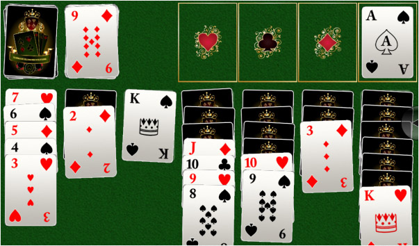 <b>Ultimate Klondike Solitaire v1.0.2</b>