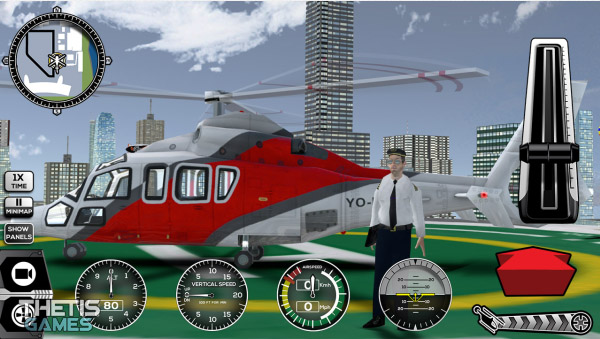 <b>Helicopter Simulator 2017 v1.1.13</b>