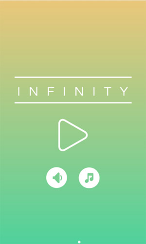 <b>Infinity v1.3.1.1 for blackberry games</b>