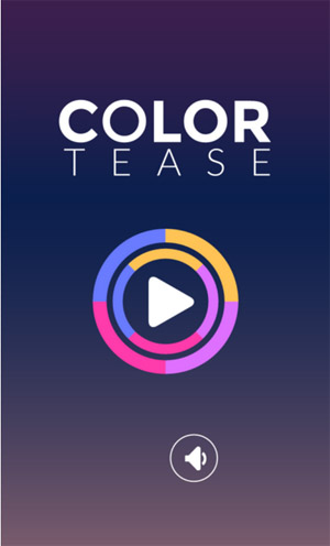 <b>Color Tease v1.3.1.1 for blackberry games</b>