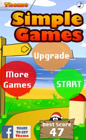 <b>Simple Games v1.100.13 for blackberry games</b>