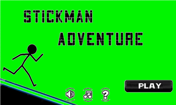 <b>Stickman Adventure 1.0.1</b>