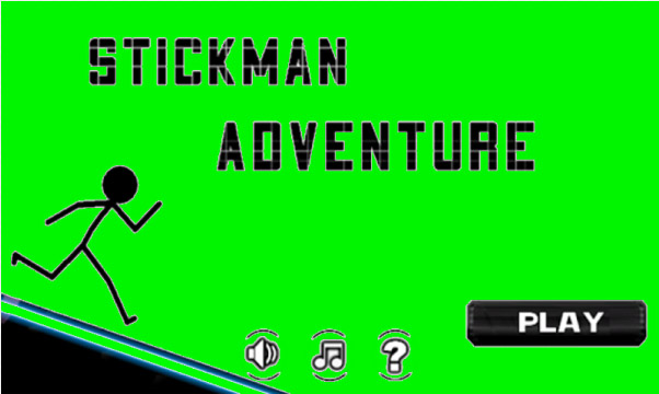 Stickman Adventure 1.0.1