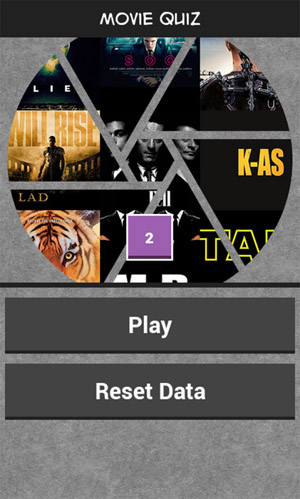 <b>Guess the Pictures for Movie Quiz v1.0.1</b>